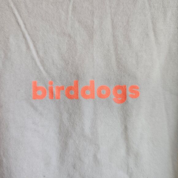 Bird Dogs Hummingbird Tshirt Unisex Adult Mens Size Large - Picture 3 of 5